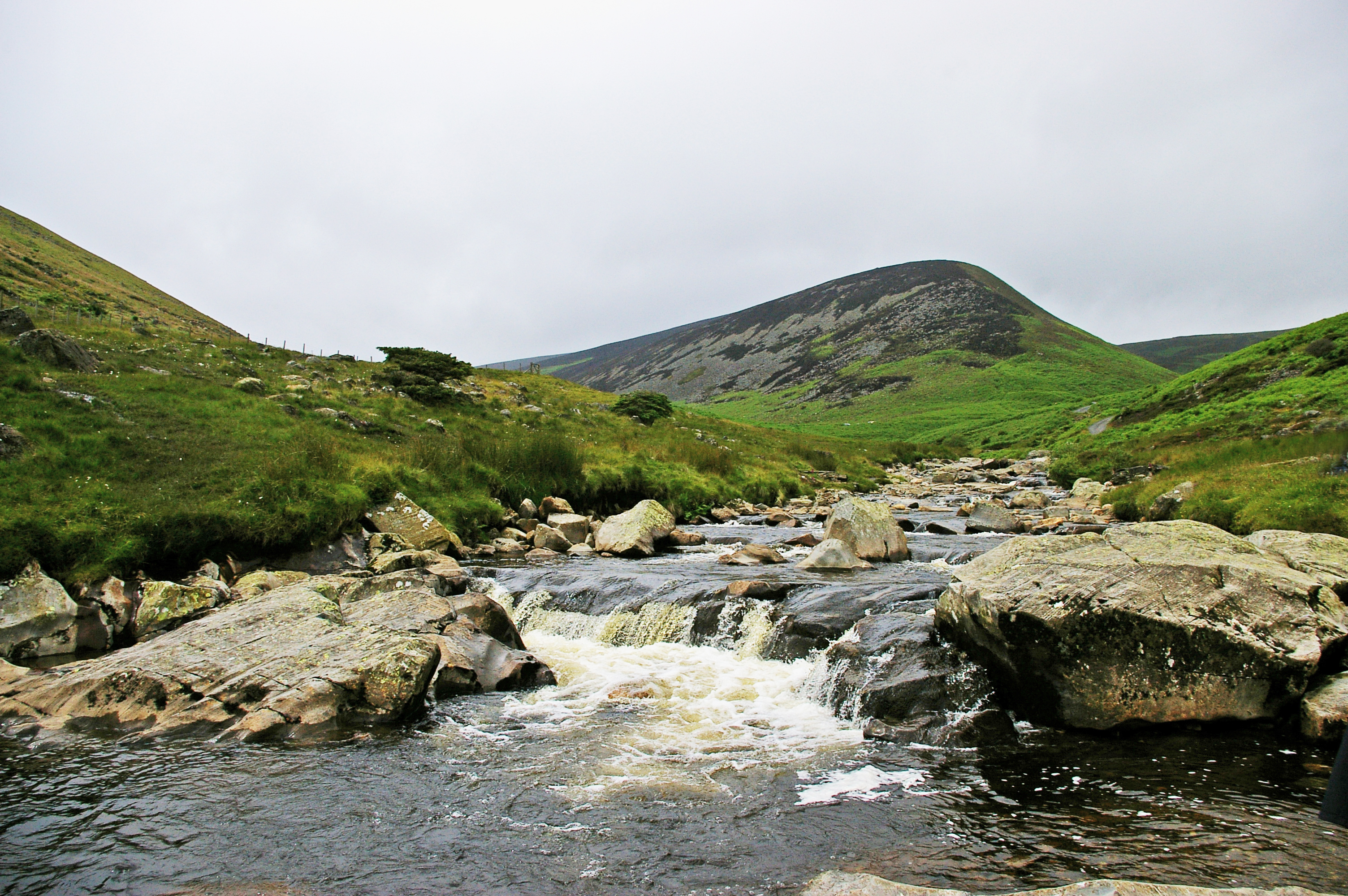 LAKE DISTRICT STREAM Bill Bagley Photography